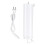 (EU Plug) Smart Curtain Motor ZigBee Sprachsteuerung Auto 100-240V US 1