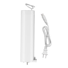(US Plug) Elektrischer Vorhangmotor 1.2Nm 2.4G WIFI Sprachsteuerung 100-240V US