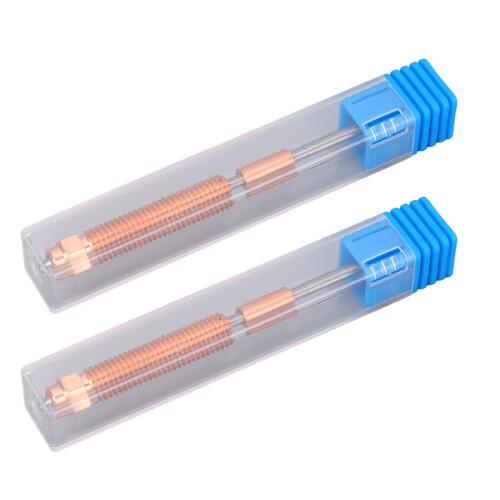 (0.2mm) Ti-Legierung Hitzestütz-Düse Kit für K2 PLUS 0,4mm