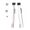 2 Set 24V 48W Keramik-Heizung für Bambu Lab P1P P1S 1