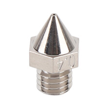 3D Printer Nozzle 0.4mm Hardened Alloy for Raise3D N Pro2 Pro3 E2