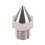 3D Printer Nozzle 0.4mm Hardened Alloy for Raise3D N Pro2 Pro3 E2 1