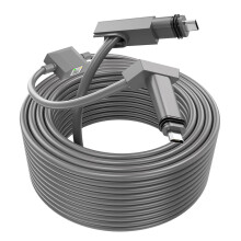 Satellitenkabel 2-in-1 5m Ethernet IP68 für Gen 2
