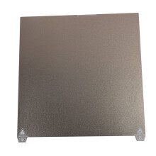 Double Sided Textured PEI Build Plate 370x370mm for K2 Plus