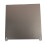 Doppelseitige PEI-Bauplatte 370x370mm für K2 Plus 1