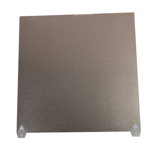 Doppelseitige PEI-Bauplatte 370x370mm für K2 Plus