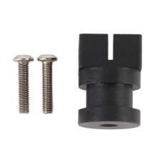 Hotend-Montageadapter Aluminium Bambu Lab 2.0/3.0 zu V6