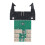 3D Printer Breakout Board PCB Hotend Adapter for Kobra 2 1