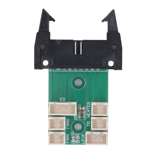 3D Printer Breakout Board PCB Hotend Adapter for Kobra 2