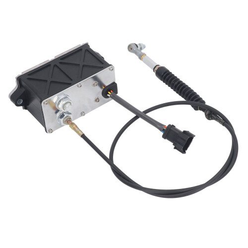 Excavator Throttle Motor 7 Pin Governor for CAT E307B E307D E322 E330C 2