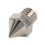3D Printer Nozzle 0.4mm Hardened Alloy for Raise3D N Pro2 Pro3 E2 5
