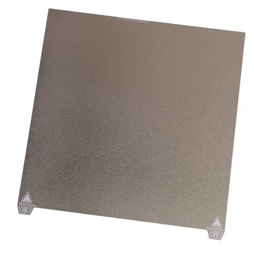 Doppelseitige PEI-Bauplatte 370x370mm für K2 Plus 2