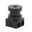 Hotend-Montageadapter Aluminium Bambu Lab 2.0/3.0 zu V6 2