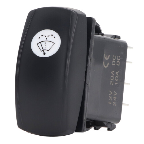 Rocker Switch 281-6390 for CAT 226D 257B 268B 272C 1
