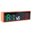 Mini-Digitalanzeiger 4-stellig LED, wiederaufladbar 5