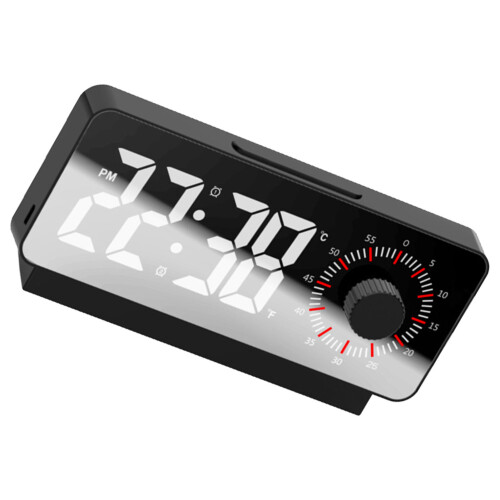 Gym-Timer LED Countdown, Digital, Temperaturanzeige 2