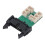 3D Printer Breakout Board PCB Hotend Adapter for Kobra 2 4