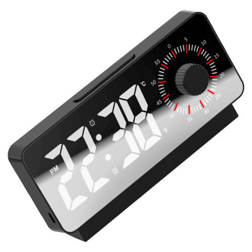 Gym-Timer LED Countdown, Digital, Temperaturanzeige 1