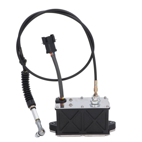 Excavator Throttle Motor 7 Pin Governor for CAT E307B E307D E322 E330C 1