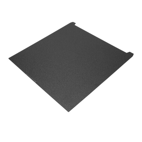 Glossy PEI Build Plate 2 Sided 370x370mm for K2 Plus 3D Printer 2