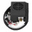 3D-Drucker Hotend DC24V 40W Extruder-Set für ET4X-R/ET5X 2