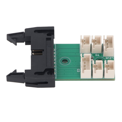 3D Printer Breakout Board PCB Hotend Adapter for Kobra 2 2