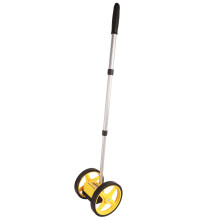 (Double Wheel Measurer) Double Wheel Measuring Wheel High Accuracy 9999m