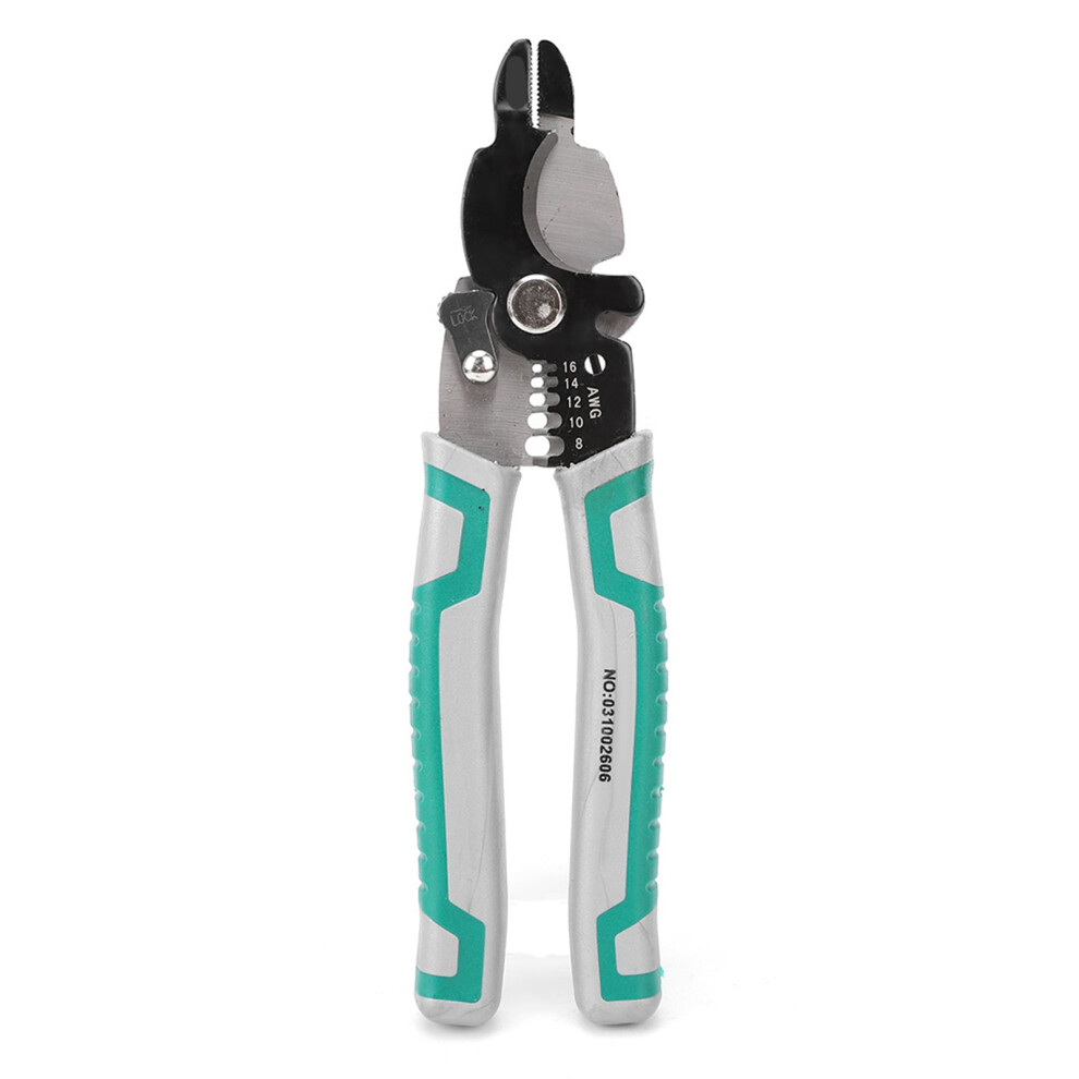 200Mm Multifunction Wire Crimping Pliers Electrician Tool 610830931100