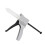 30ml Plastic Glue Gun Manual Single Tube Handle 3