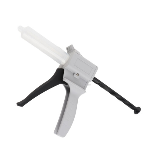 30ml Plastic Glue Gun Manual Single Tube Handle 2