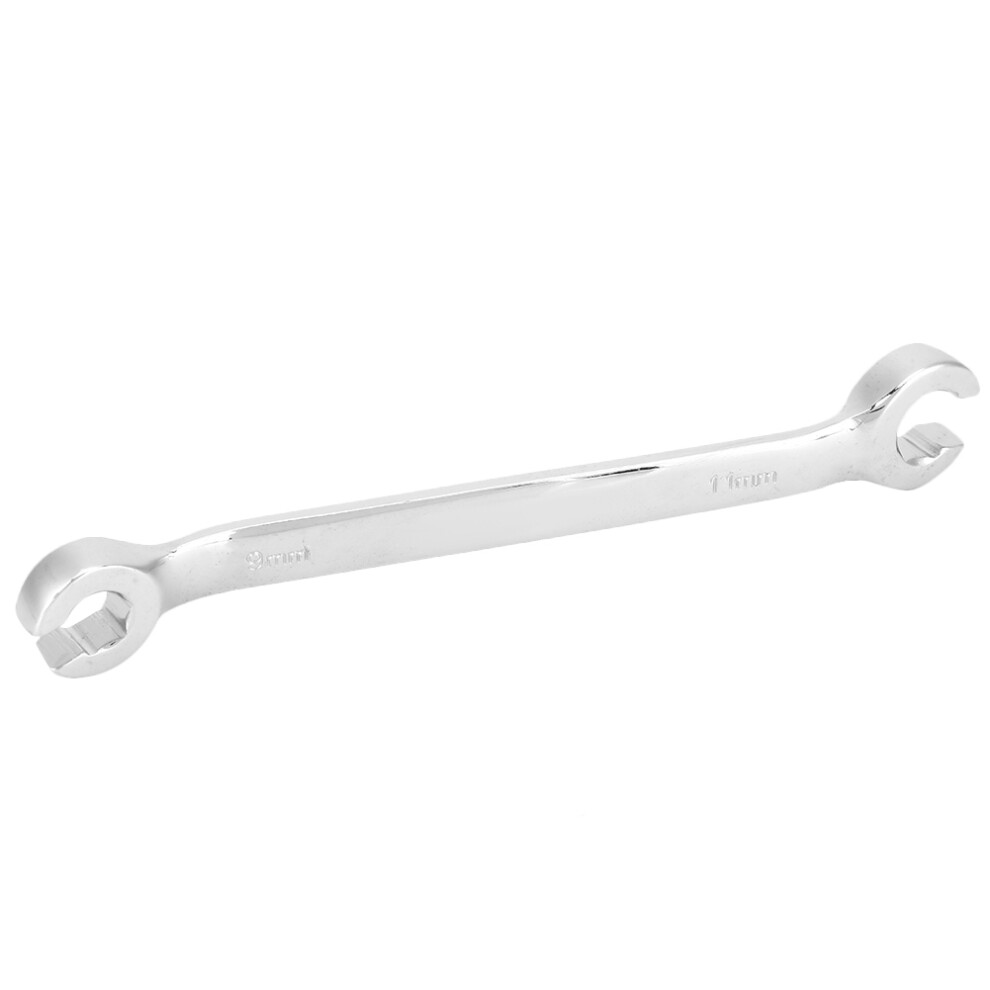 Flare Nut Wrench Carbon Steel 9-11Mm Double Ended Open Spanner 610830933364