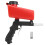 (Sandblasting Machine) Pneumatic Sandblasting Machine All Aluminum Adjustable Hand Air Tool 1