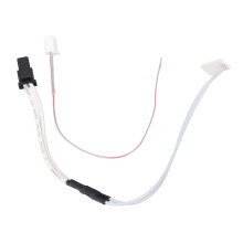 170mm MX3.0 Ceramic Heater 140mm XH2.54 24V 80W for QIDI X Plus3