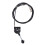 Manual Throttle Cable 4m Excavator Motor Response Parts 1