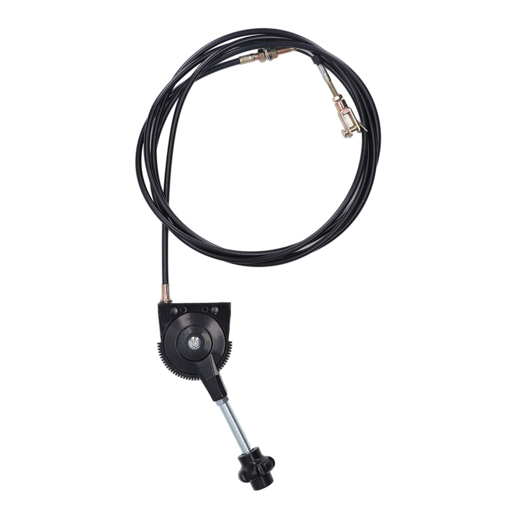 Manual Throttle Cable 4M Excavator Motor Response Parts 610830970833