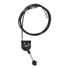 4.5M Throttle Control Cable Manual Replacement for Excavator