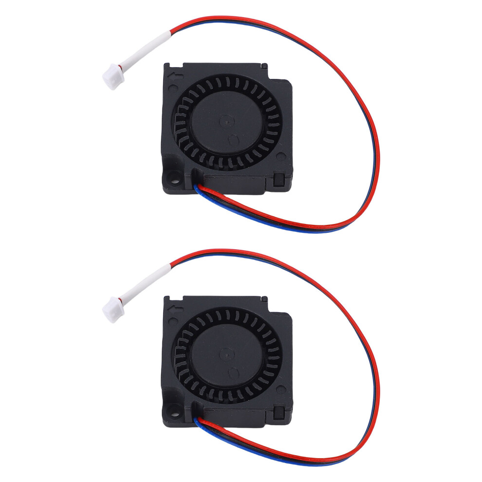 2Pcs 24V 3010 Brushless Fan 15000Rpm Cooling For Sv08 3D Printer 610830972431
