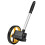 (Small Wheel) Tragbares Messrad Distanzroller 0-9999.9m 5