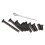 90Pcs Flat Head Dowel Pins M5 Cotter Pins Storage Box 4
