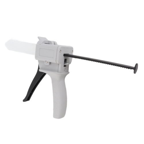 30ml Plastic Glue Gun Manual Single Tube Handle 1