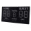Softball Scoreboard 5 Digit LED Cordless Electronic Score Keeper 4