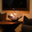 Oval Table Fireplace Fire Bowl Bio Ethanol Firepit 2