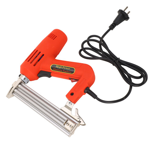 (EU Plug) Elektrischer Nagelgerät 2200W gerader Heftnagler 1