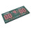 Electronic Baseball Scoreboard 5 Digit LED Remote Control 2