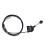 Manual Throttle Cable 4m Excavator Motor Response Parts 3