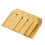(30pcs) 30pcs Titanium Plated Lawn Mower Blade 5