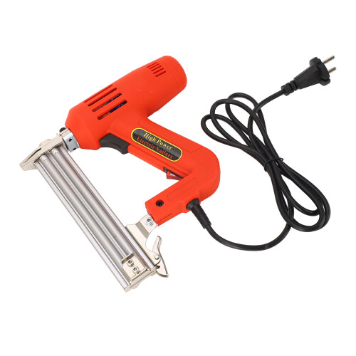 (EU Plug) Elektrischer Nagelgerät 2200W gerader Heftnagler 2