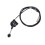 Excavator Throttle Cable 5m Flexible Control Replacement 5