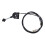 Manual Throttle Cable 4m Excavator Motor Response Parts 4