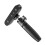 3D-Scanner Anti-Vibration Vollfarbe Desktop Schwarz Metall 3